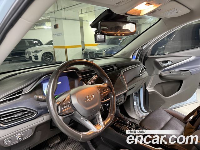 Chevrolet Korea 볼트 EUV 2023 — photo 13