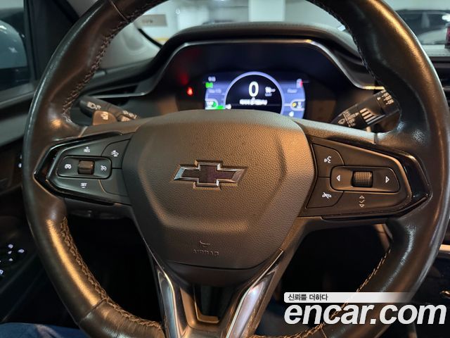 Chevrolet Korea 볼트 EUV 2023 — photo 14