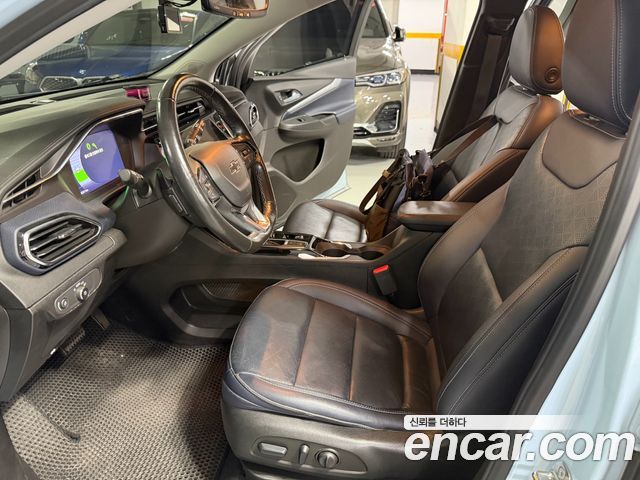 Chevrolet Korea 볼트 EUV 2023 — photo 16
