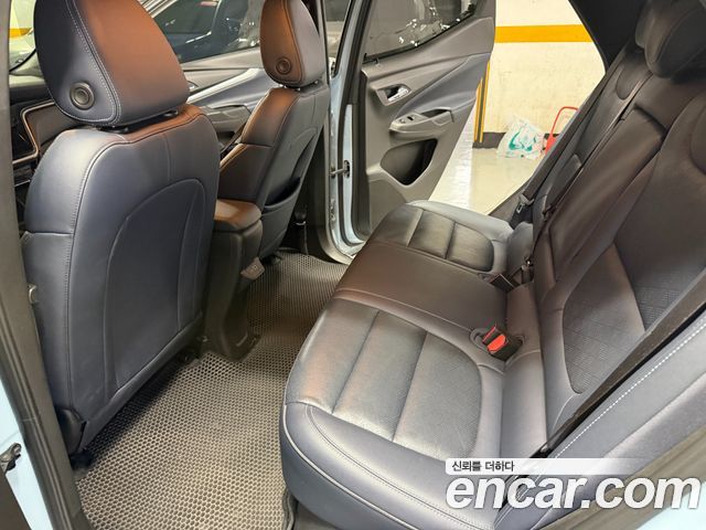 Chevrolet Korea 볼트 EUV 2023 — photo 17