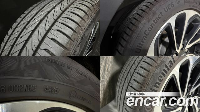 Chevrolet Korea 볼트 EUV 2023 — photo 19