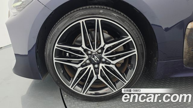 Kia Stinger 2021 — photo 5