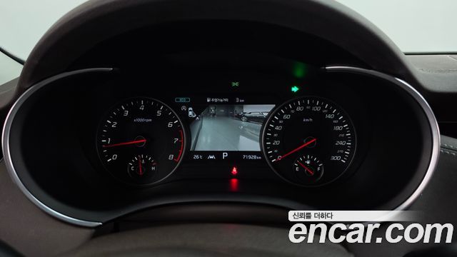 Kia Stinger 2021 — photo 11