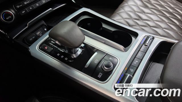 Kia Stinger 2021 — photo 12