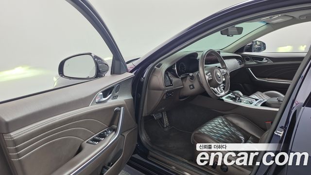 Kia Stinger 2021 — photo 13