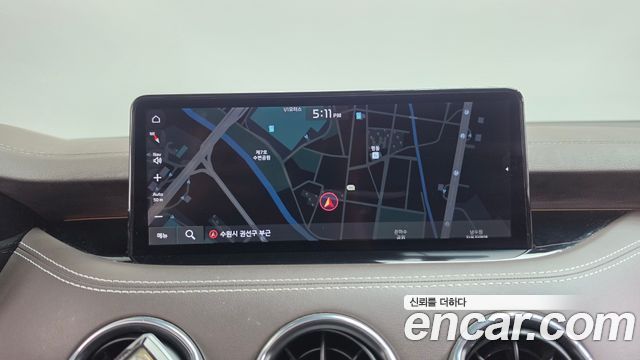 Kia Stinger 2021 — photo 19