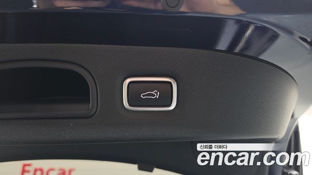 Kia Stinger 2021 — photo 25