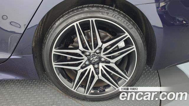 Kia Stinger 2021 — photo 7