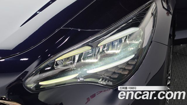 Kia Stinger 2021 — photo 8