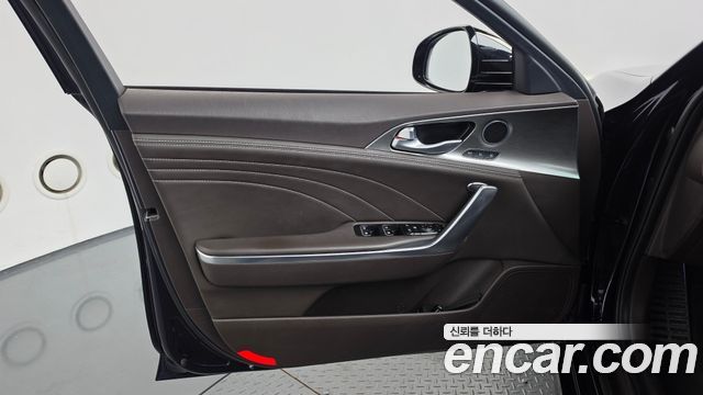 Kia Stinger 2021 — photo 14