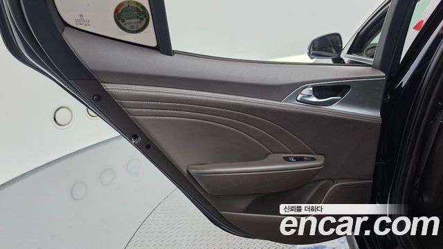 Kia Stinger 2021 — photo 15
