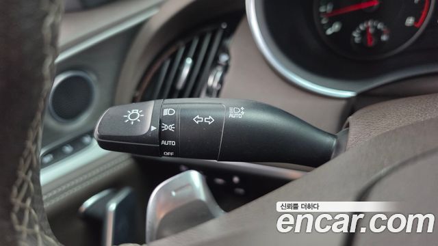 Kia Stinger 2021 — photo 39