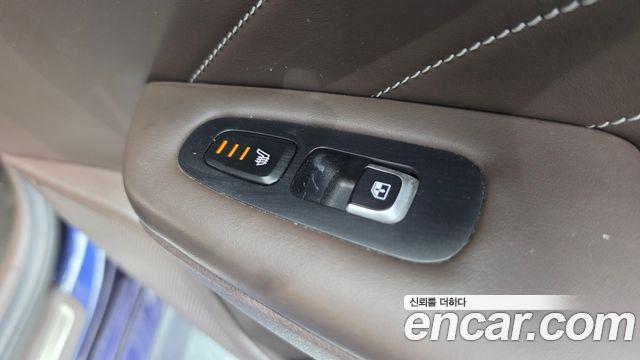 Kia Stinger 2021 — photo 43