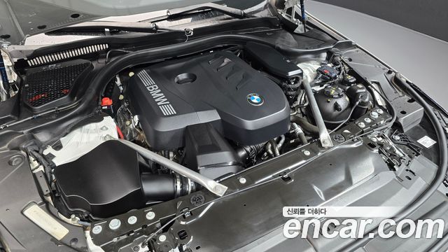 BMW 5-Series 2024 — photo 6
