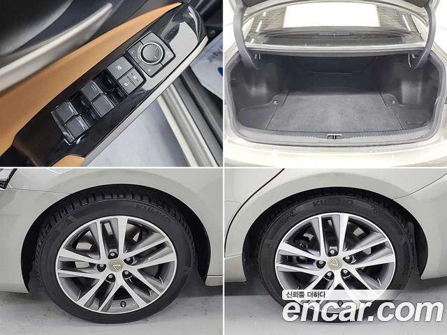 Lexus IS 2018 — photo 19