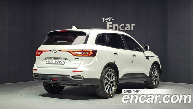 Renault Korea QM6 2017 — photo 2