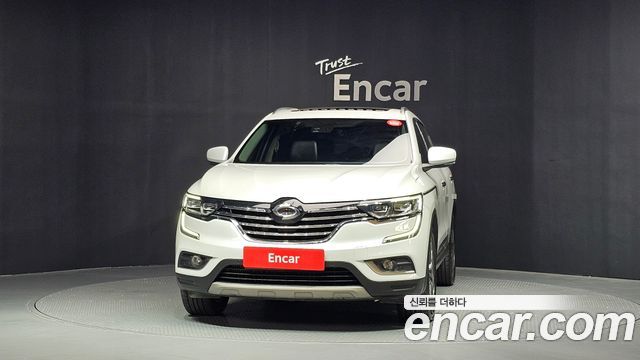 Renault Korea QM6 2017 — photo 3