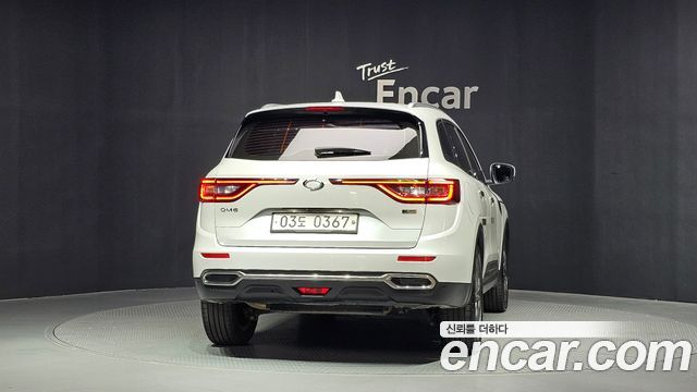 Renault Korea QM6 2017 — photo 4