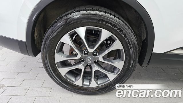 Renault Korea QM6 2017 — photo 5