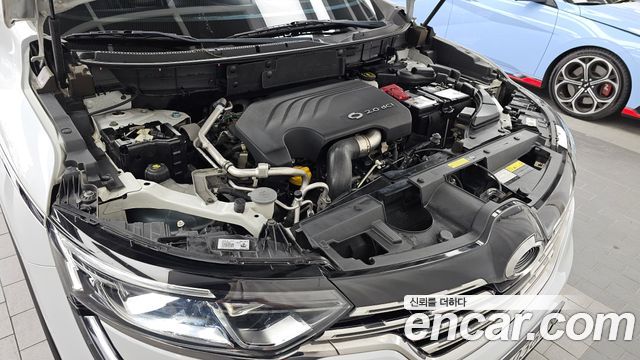 Renault Korea QM6 2017 — photo 6