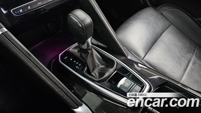 Renault Korea QM6 2017 — photo 12