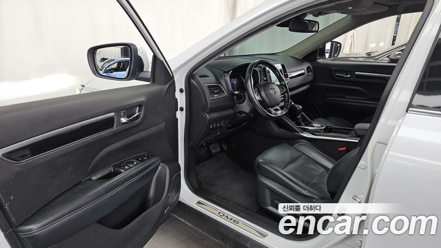 Renault Korea QM6 2017 — photo 13