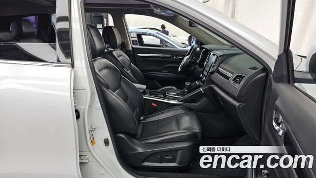 Renault Korea QM6 2017 — photo 17