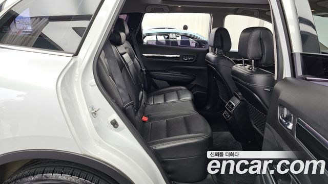 Renault Korea QM6 2017 — photo 18