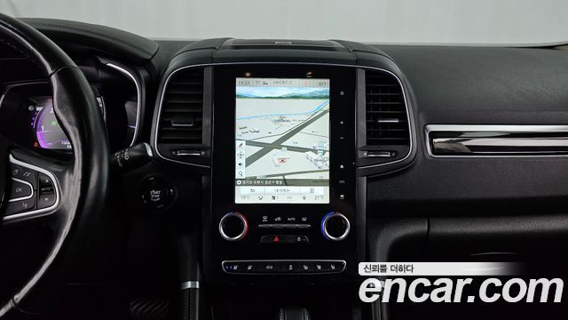 Renault Korea QM6 2017 — photo 20