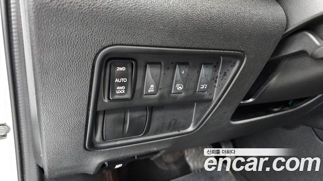Renault Korea QM6 2017 — photo 24