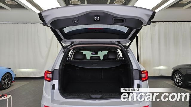 Renault Korea QM6 2017 — photo 26
