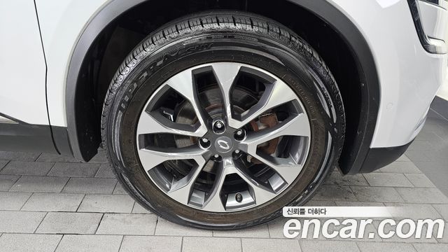 Renault Korea QM6 2017 — photo 7