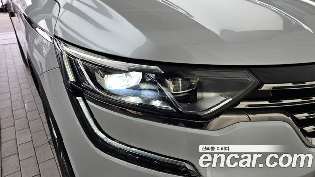 Renault Korea QM6 2017 — photo 8