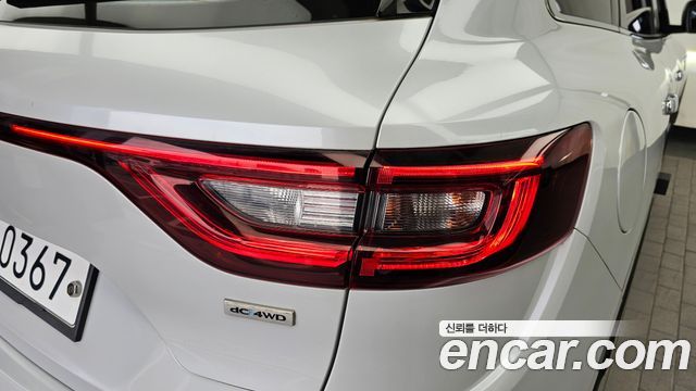Renault Korea QM6 2017 — photo 9