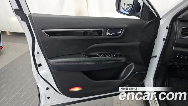 Renault Korea QM6 2017 — photo 14