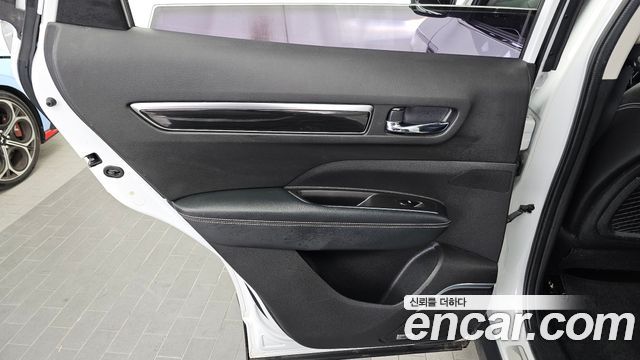 Renault Korea QM6 2017 — photo 15