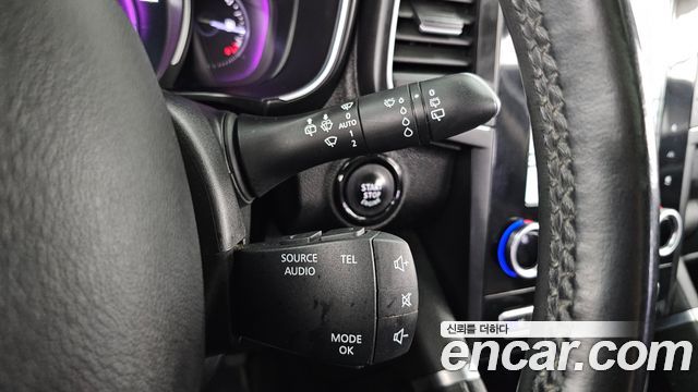Renault Korea QM6 2017 — photo 29