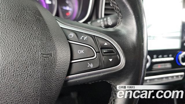 Renault Korea QM6 2017 — photo 30