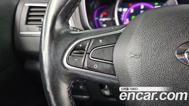 Renault Korea QM6 2017 — photo 32