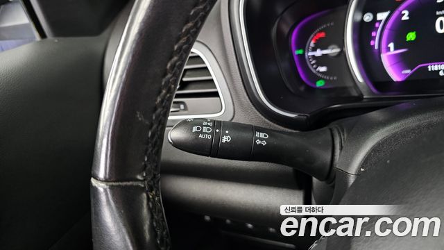Renault Korea QM6 2017 — photo 33