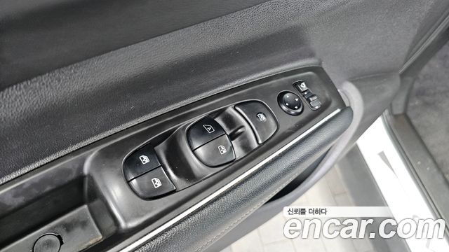 Renault Korea QM6 2017 — photo 34