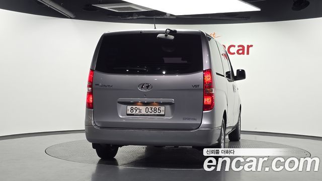 Hyundai Starex 2019 — photo 4