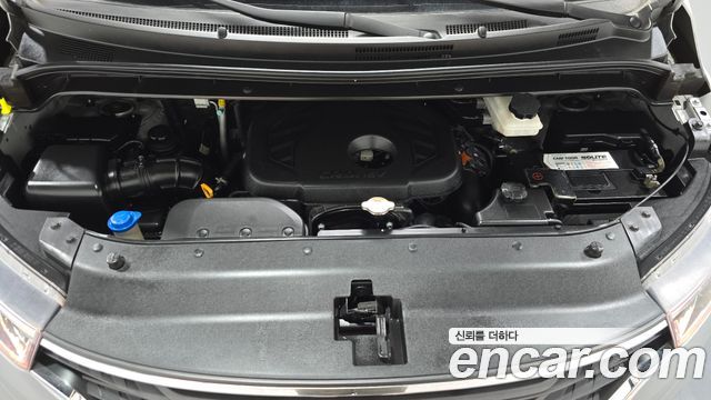 Hyundai Starex 2019 — photo 6