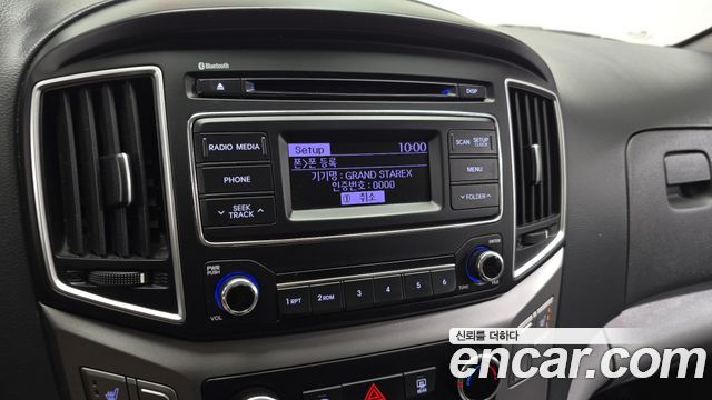 Hyundai Starex 2019 — photo 21
