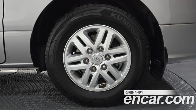 Hyundai Starex 2019 — photo 7