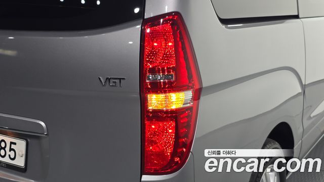 Hyundai Starex 2019 — photo 9