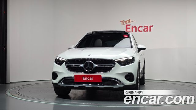 Mercedes-Benz GLC-Class 2026 — photo 3