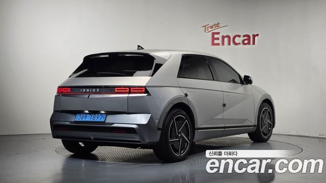 Hyundai Ioniq5 2025 — photo 2