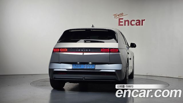Hyundai Ioniq5 2025 — photo 4