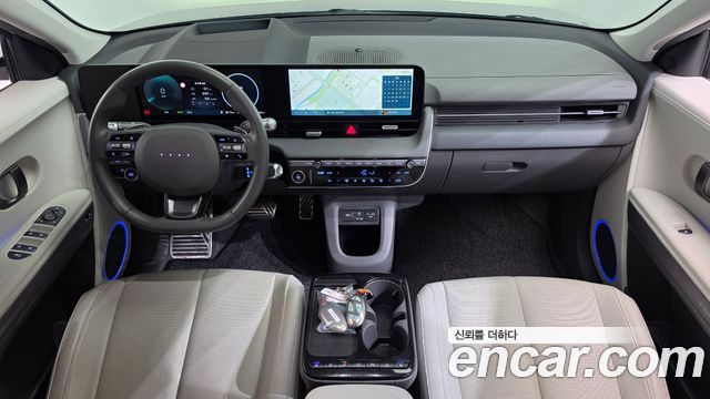 Hyundai Ioniq5 2025 — photo 10